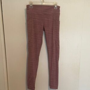 Athleta Girl Leggings with Pockets